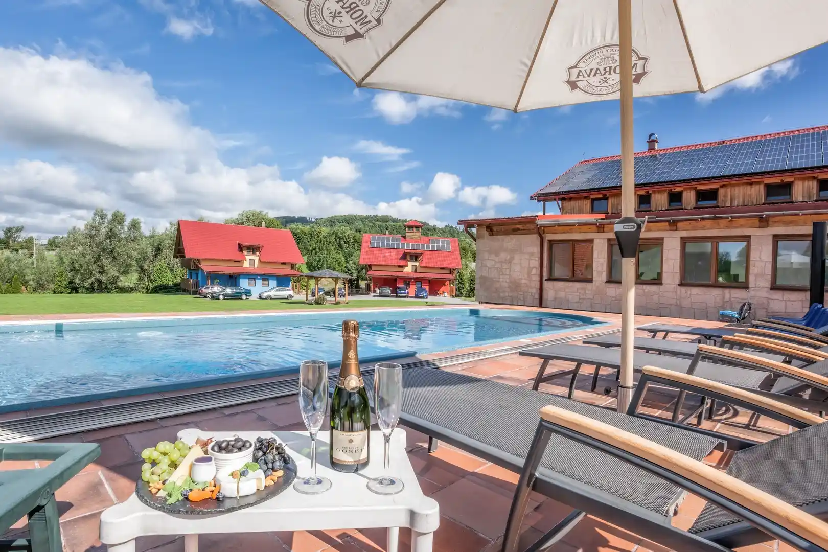 Objevte nejkouzelnější wellness v Beskydech!