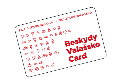 Beskydy Card