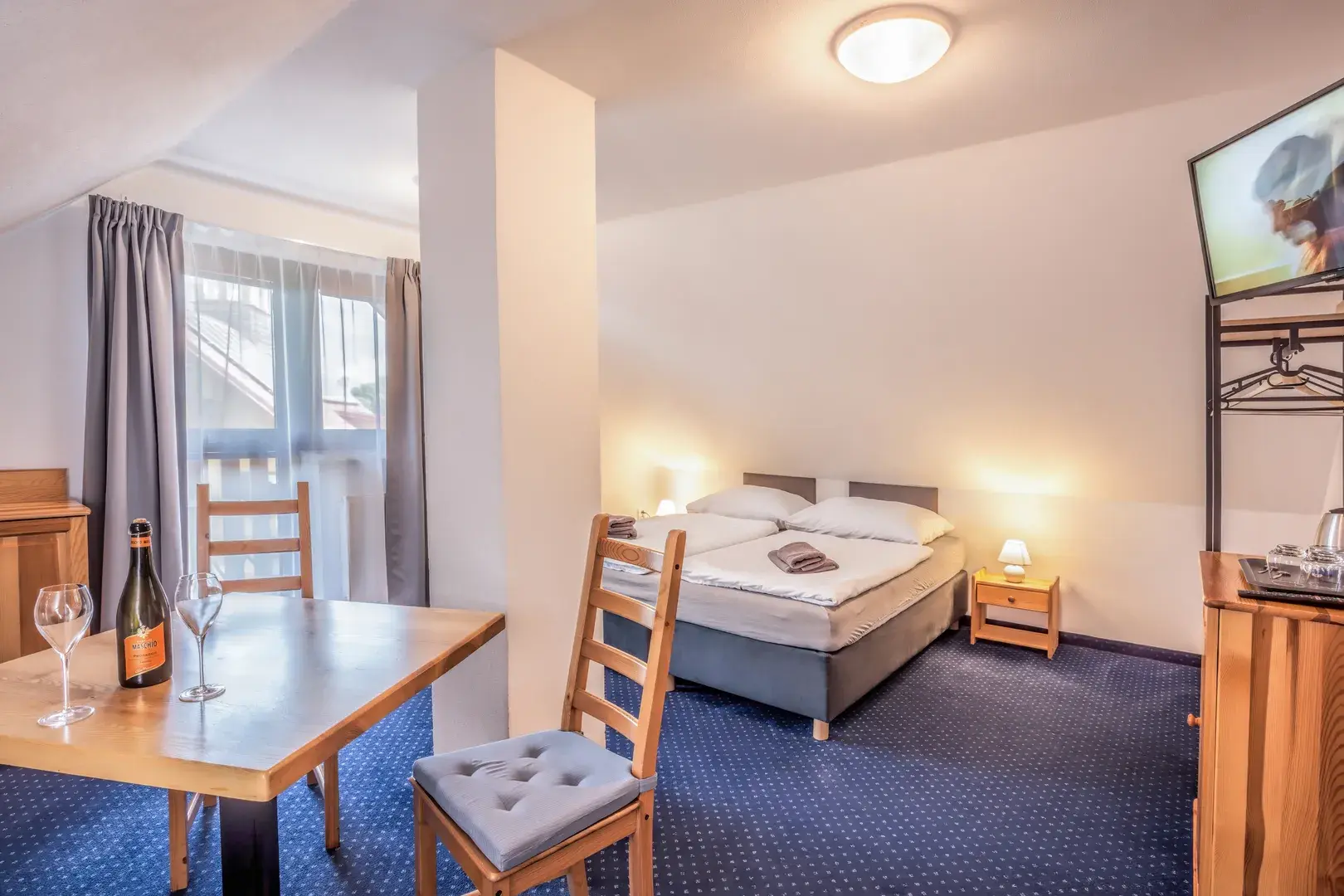 Dvoulůžkový pokoj 2